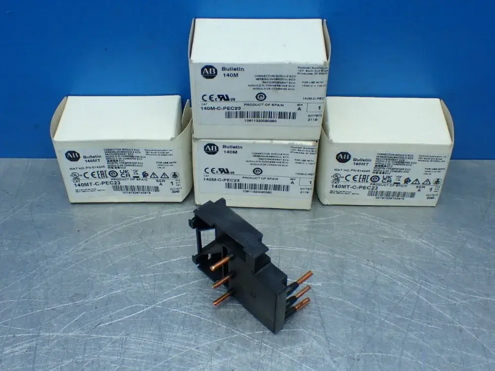 NEW ALLENBRADLEY 140MTCPEC23