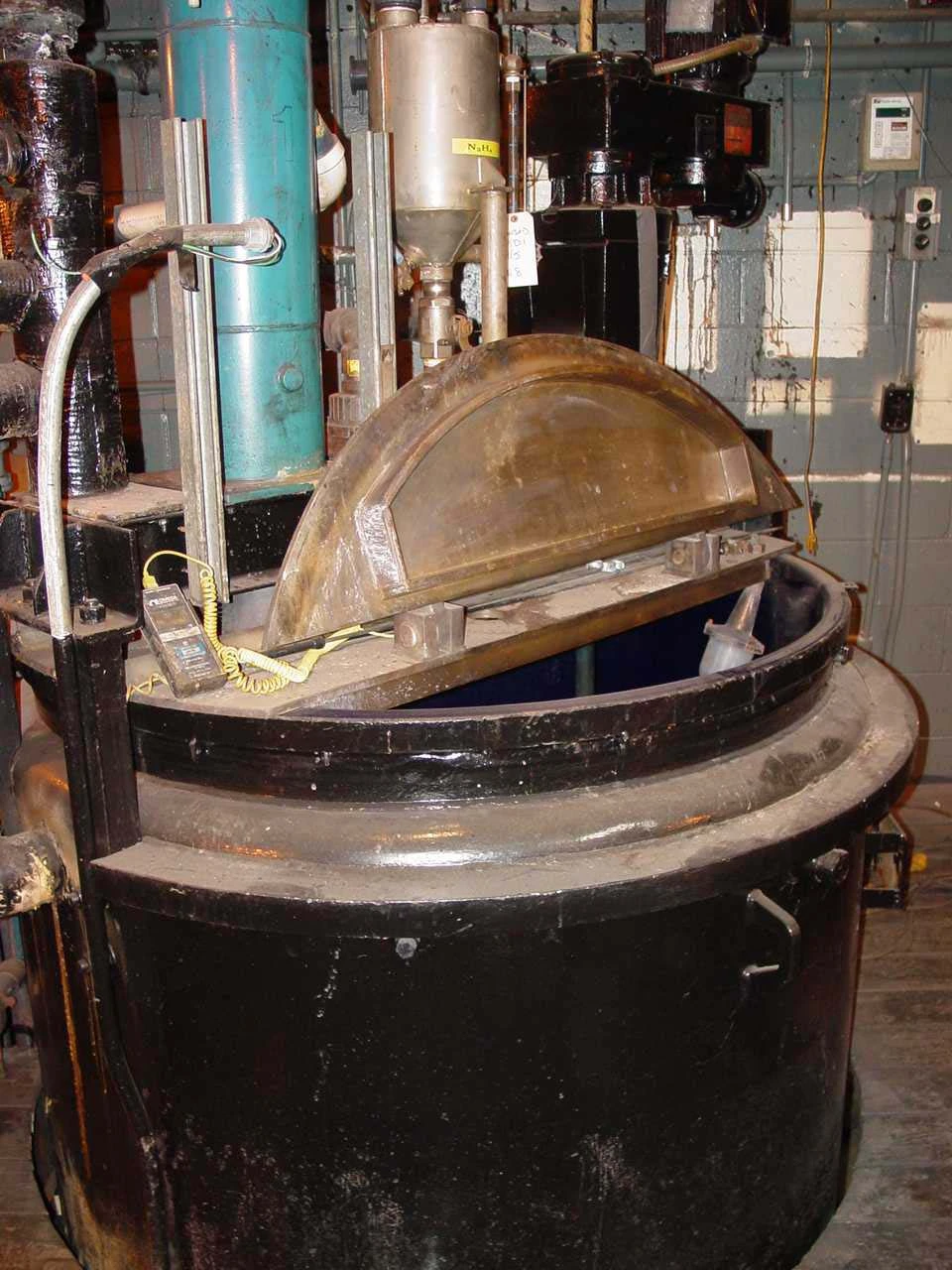 USED HOCKMEYER T10VR