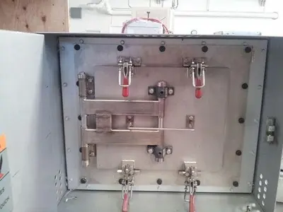 Despatch Wafer Curing Oven- Type D40B