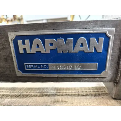 Used HAPMAN MINIVAC24 Pneumatic Conveyors West Virginia US | JM Industrial #1445881