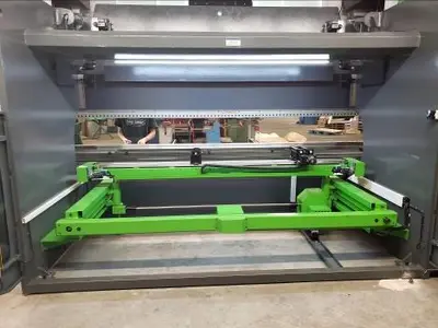 USED ERMAKSAN EVOIII 3760-175