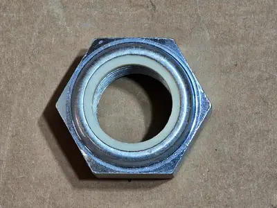 M48 Self-Locking Nylon Lock Nut M48HN/NYLO (Box of 20)