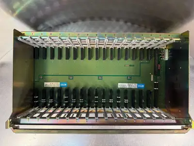 Allen Bradley 1771-A4B /B 16 Slot I/O Chassis 96814809-A01 (12.6.5)