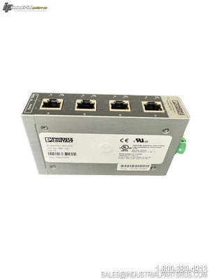 New | in-Stock PHOENIX CONTACT 2891152 Network Switches Kentucky US | Industrial Parts R Us Inc. #1496179