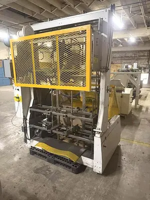 USED SWF THIELE / BW PACKAGING SWF 1T6K TRAY-MATIC