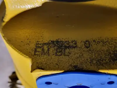 USED KOMATSU EH5933