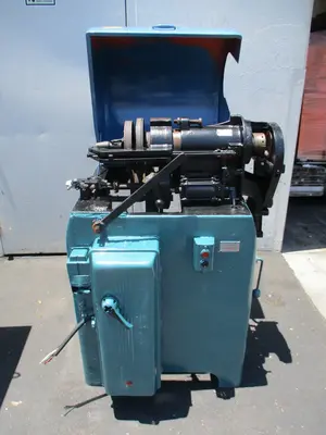 USED LEONARD 3CPVD