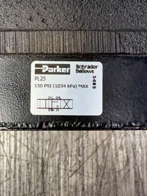 PARKER PL25 Other Valves & Manifolds | ESS Industrial Equipment Sales (10)
