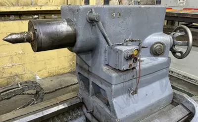 1974 LEBLOND 4025-42NK Geared Head Lathe | Machine Tool Emporium (3)