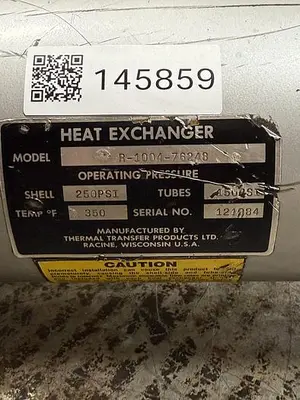 USED THERMAL TRANSFER R-1004-76248