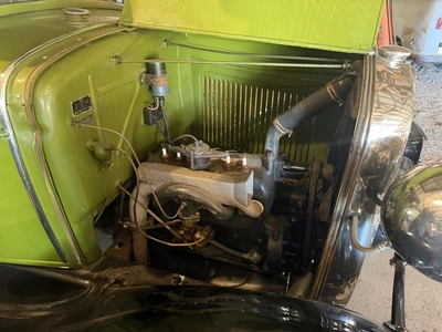 Used 1931 FORD A 5-WINDOW COUPE WITH RUMBLE SEAT Classic Cars & Trucks Michigan US | Miedema Asset Management Group #1578558