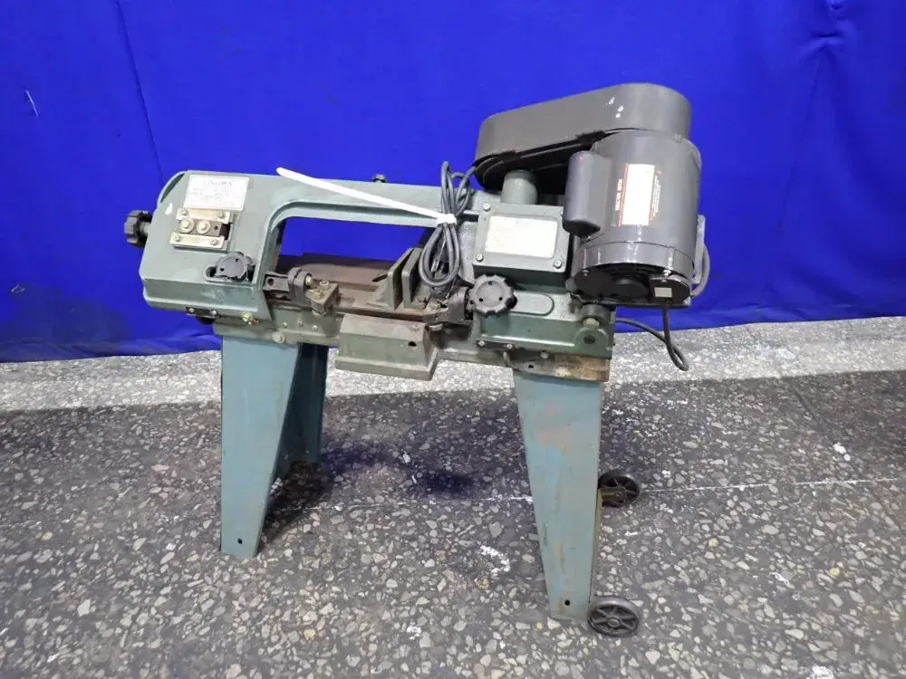 Used LINCOLN RF67RF11 Horizontal Band Saws Ohio US | HGR 24 #1181006
