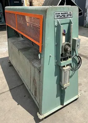 USED EVANS 0206