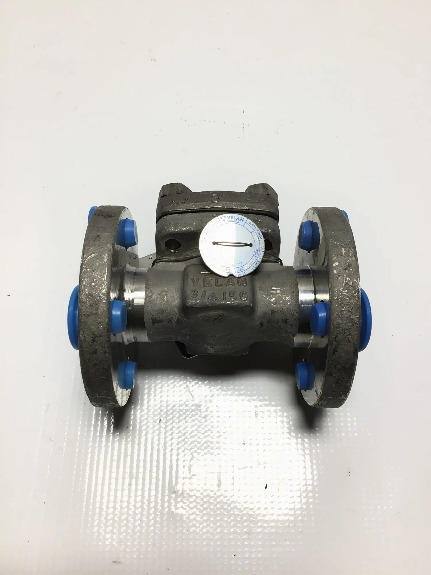USED VELAN 011038-3
