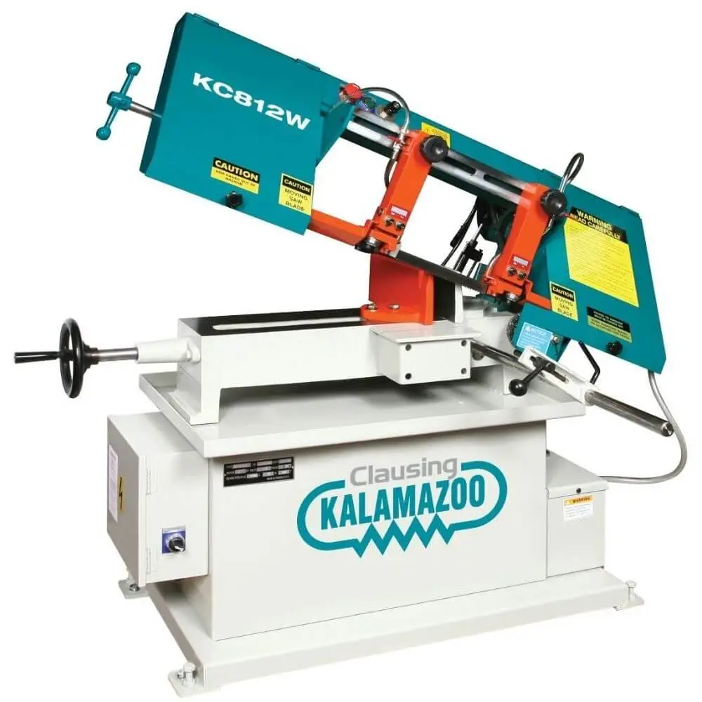 NEW CLAUSING KC812W