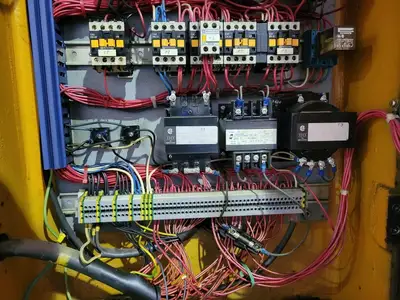 USED DARBERT MACHINERY 4573
