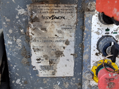 Used 2016 Skyjack SJ3219 Scissor Lifters Texas US | Stack Equipment #1331995