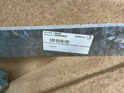 Used SIEMENS GAMESA GP075527 Material Handling (misc) Ohio US | HGR 24 #1244585