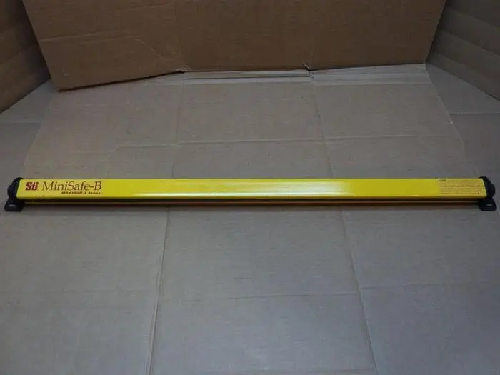 Used STI MS4328BX Light Curtains & Grids Michigan US | Ideal Machinery #606328