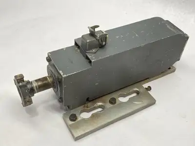 Perske Spindle Motor 11500RPM Clockwise w/ Leuco HW 120101-177592/5-7318887 - Used