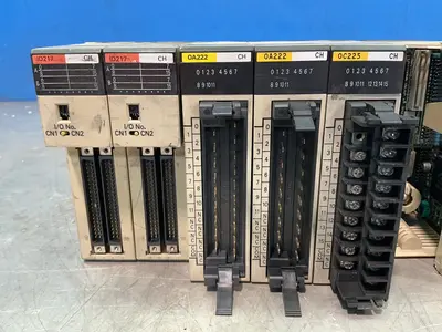 Used OMRON _UNKNOWN_ Programmable Logic Controllers Ohio US | HGR 24 #1345359
