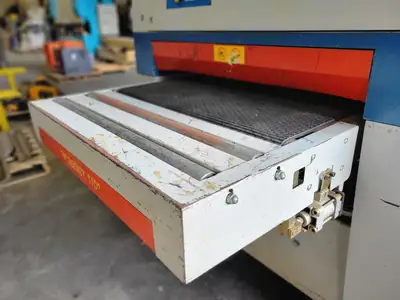 Used CANTEK PR-900NDA Miscellaneous Woodworking Equipment British Columbia CA | Lenmark #273663