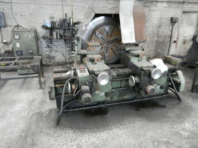 USED WMW DP Ø 1250 MM