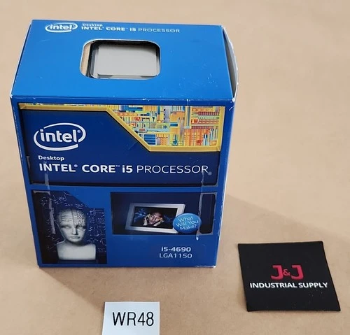 New | in-Stock Intel BX80646I54690 Processor Boards Indiana US | J&J Industrial Supply #1173710
