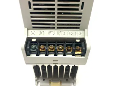 USED ALLEN-BRADLEY SER. C DEVICENET PRESET SPEED CONTROLLER 0.5HP 0.37KW