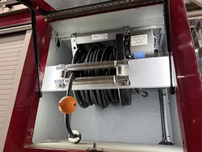 Used 2017 KME PREDATOR 109 AERIAL CAT Fire Trucks Minnesota US | Carco Truck & Equipment #1514041