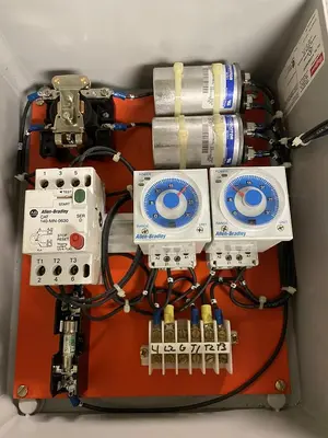 New | in-Stock MARTIN ENGINEERING 7.5HP Industrial Controls | Surplus Asset Holdings #1220266