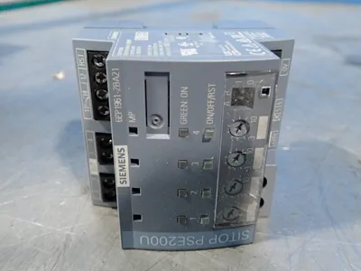 Used SIEMENS 6EP19612BA21 Circuit Breakers Ohio US | HGR 24 #1006473