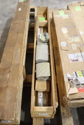 GROB-WERKE KSF55-R-1-1620-1-2-02-4-001 ROLLER RAIL SYSTEM | Levy Recovery Group (2)