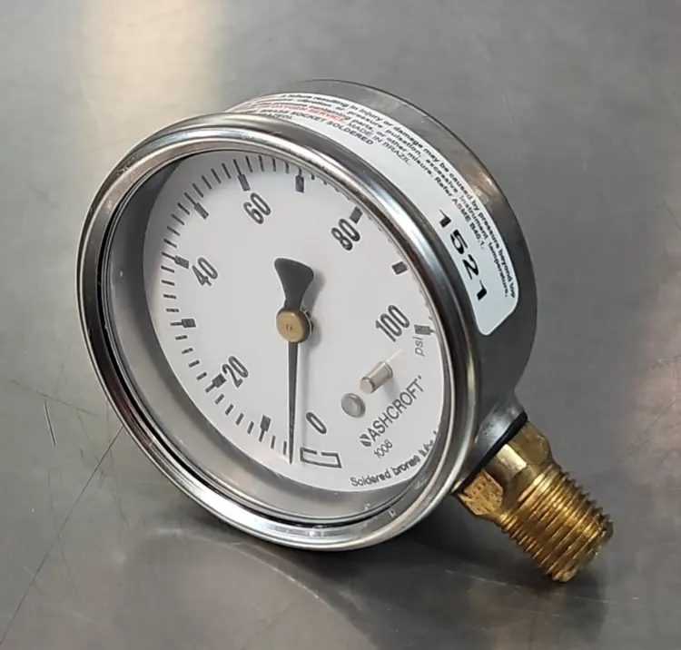 Used ASHCROFT _UNKNOWN_ Lab Manometers South Carolina US | Palmetto Automation #1160599