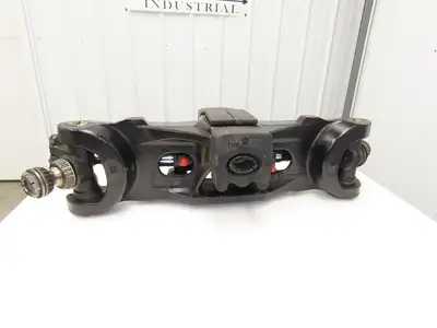 Hyster E80XN Forklift Rear Axle Dual Hydraulic Steering Assembly 8527474