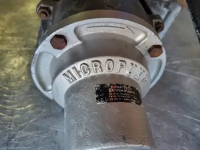 USED BALDOR FBT479105