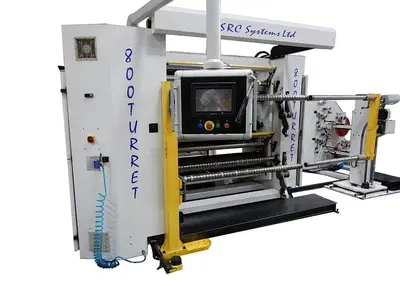 USED SRC SYSTEMS LIMITED 800 TURRET