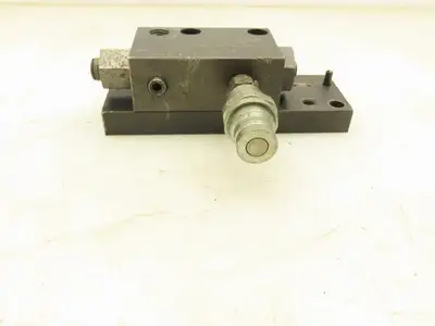 Used HYTEC _UNKNOWN_ Valves/Fittings | Arrow Industrial #624486