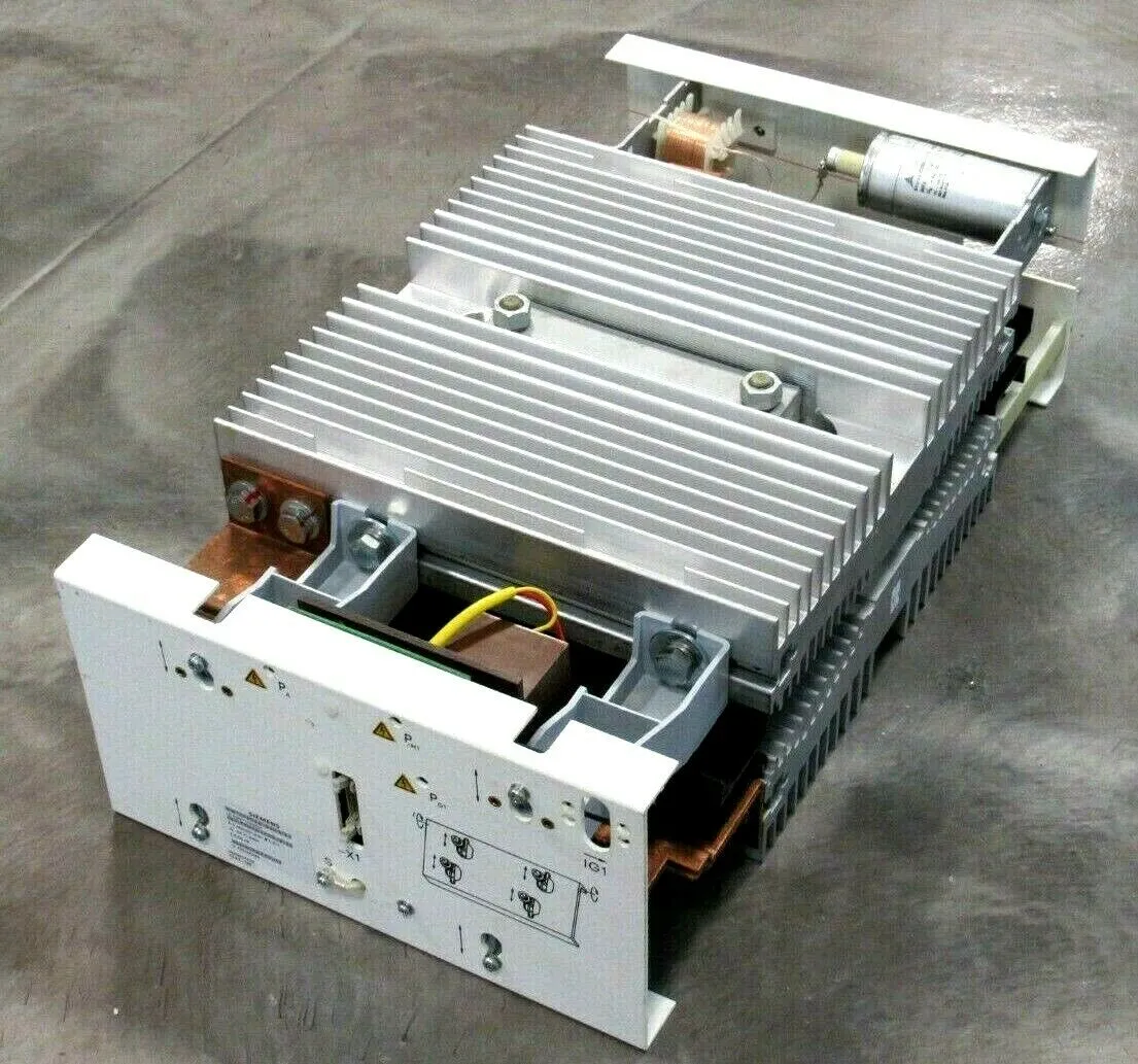 NEW SIEMENS 6QA5113-2AK30 THYRISTOR MODULE 6QA51132AK30