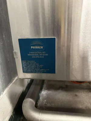 Used 2022 PROBREW PROMACH PROCARB 5 Beverage Carbonation Equipment Oregon US | Ager Tank & Equipment Co. #1553250
