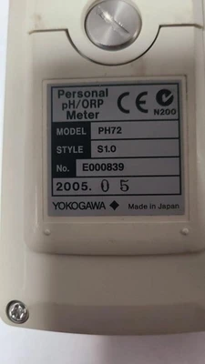 USED Yokogawa 765756765756756756765