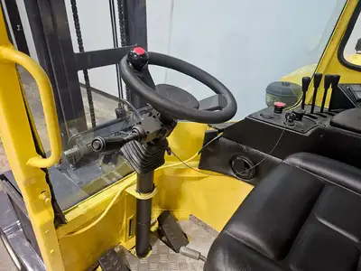 Used 2017 Combi C8000LR Internal Combustion Forklifts: Pneumatic Tire New York US | United Lift #1446741