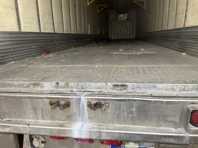 Used 1997 WABASH SUPER II MAX+ Reefer Trailers Michigan US | Miedema Asset Management Group #1355394