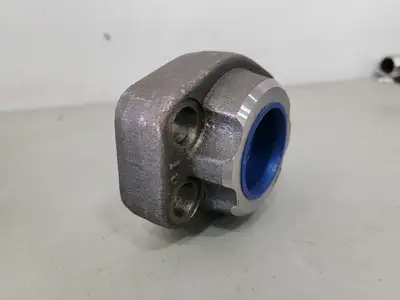 4-Bolt Flange 405, G1 1/2", 420 bar
