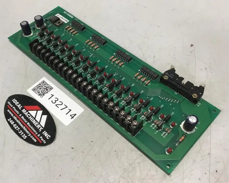 Used MITSUBISHI 3A133666 Circuit Boards Michigan US | Ideal Machinery #1142229