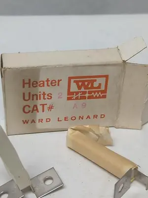New | in-Stock WARD LEONARD A9 Miscellaneous Equipment (Electrical & Power) | Surplus Asset Holdings #1200651