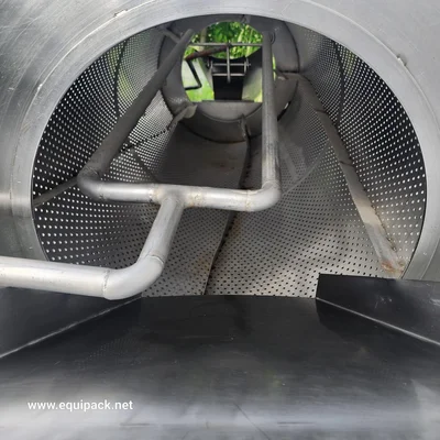 VEGETABLES WASHING MACHINE # 904962