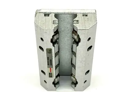 Used Parker Cassette Aluminum Roller Guide 64mm x 37mm Linear Guides Michigan US | Maverick Industrial Sales #1487379