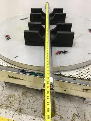 USED CINCINNATI MILACRON 5035730