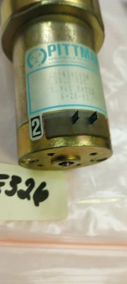 USED Pittman GM9434G494